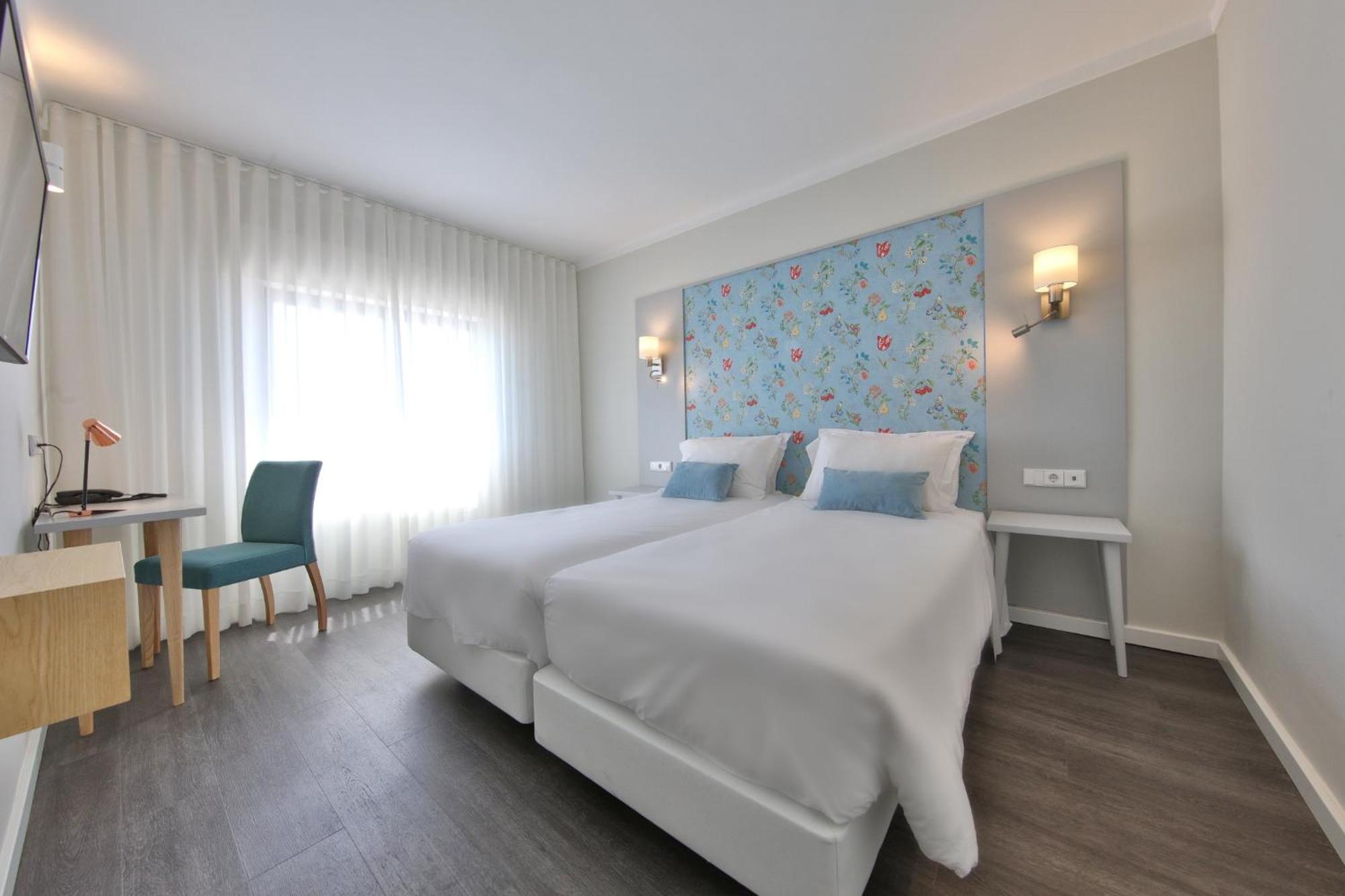 Agua Hotels Alvor Jardim 外观 照片