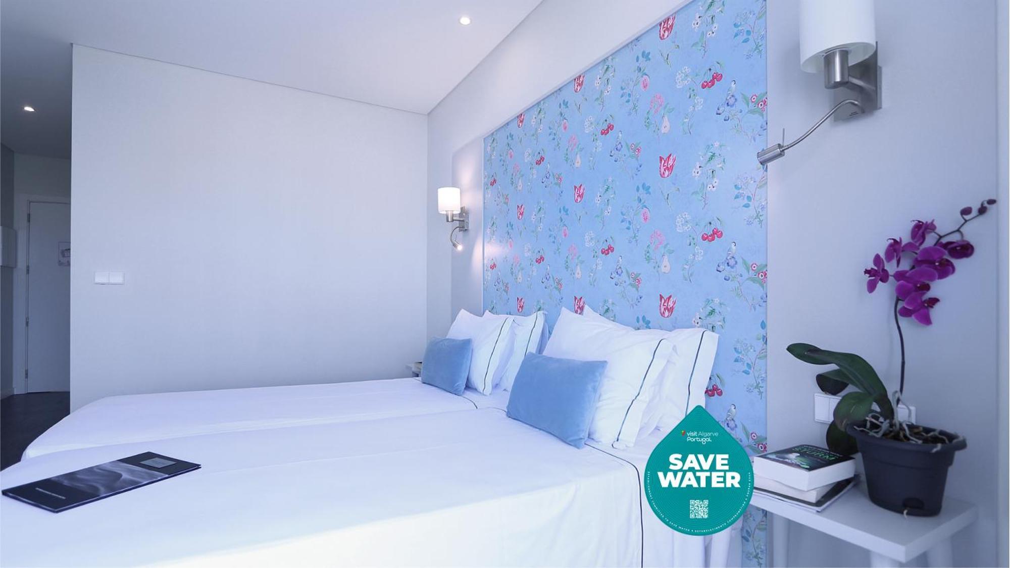 Agua Hotels Alvor Jardim 外观 照片